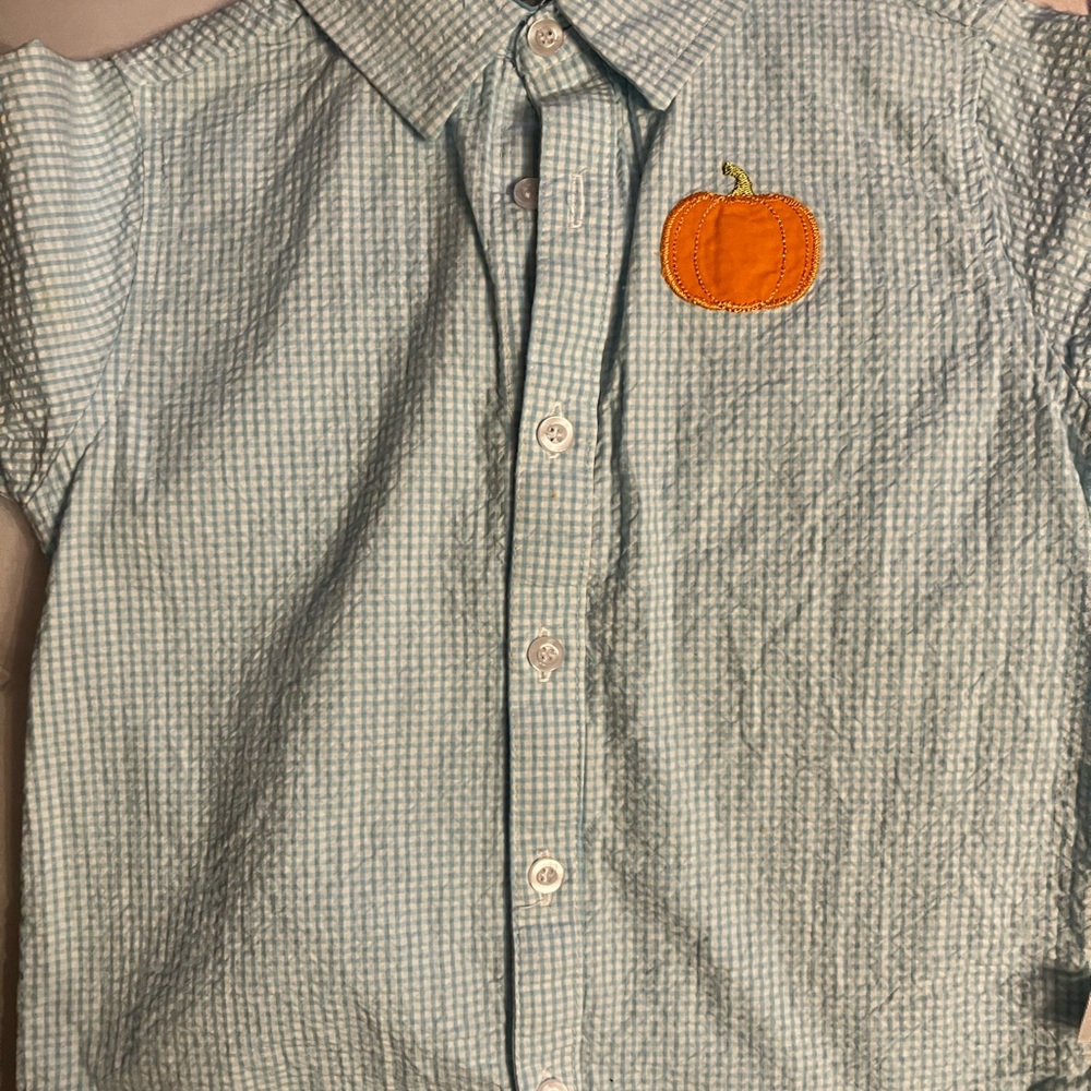 Boys size 6 fall RRR